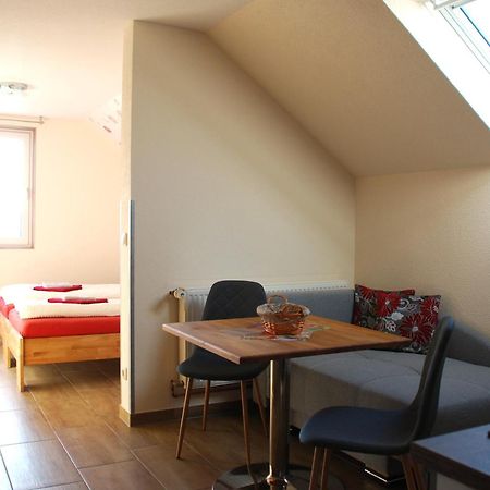 Ferienoase Hinterhermsdorf Dış mekan fotoğraf