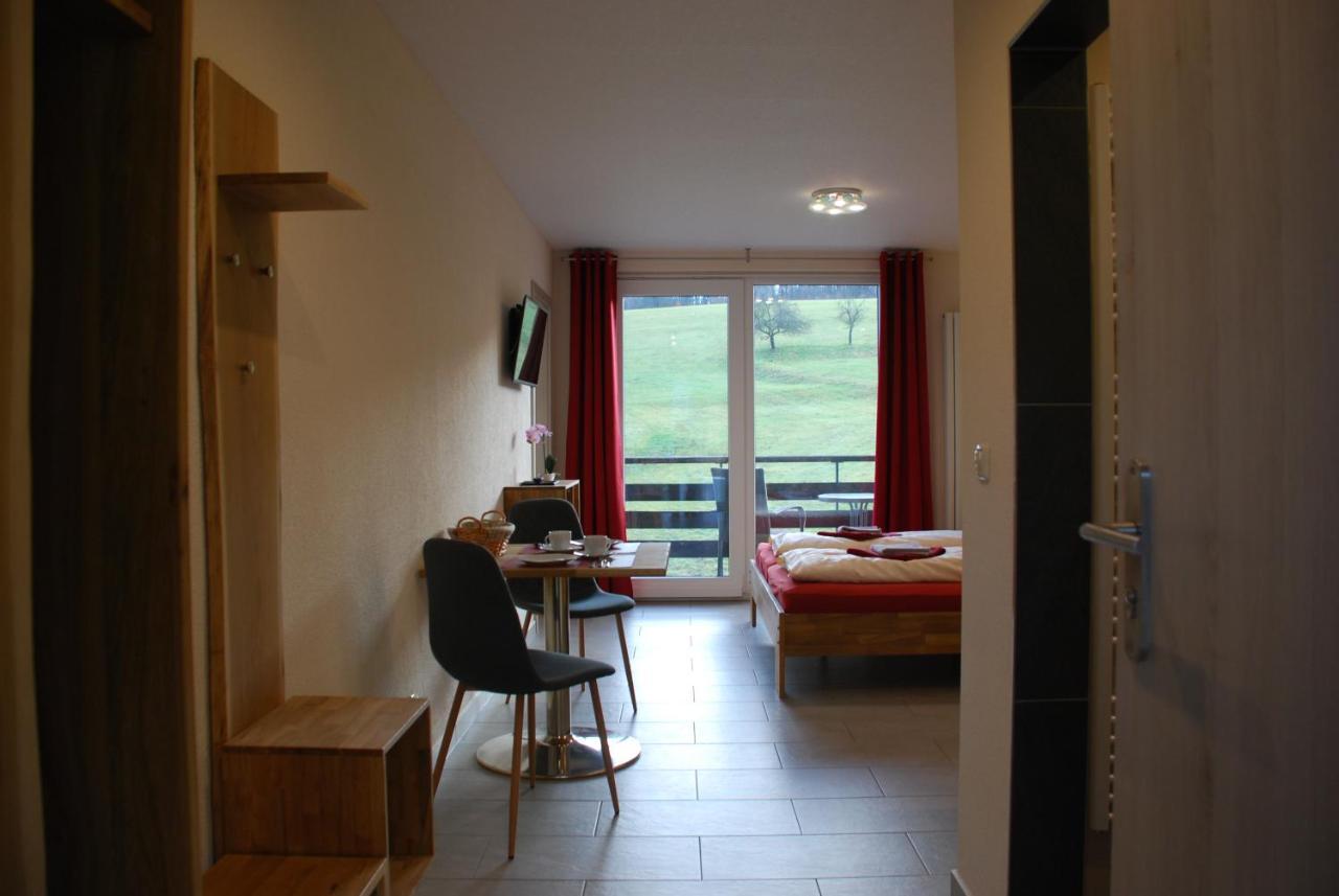 Ferienoase Hinterhermsdorf Dış mekan fotoğraf
