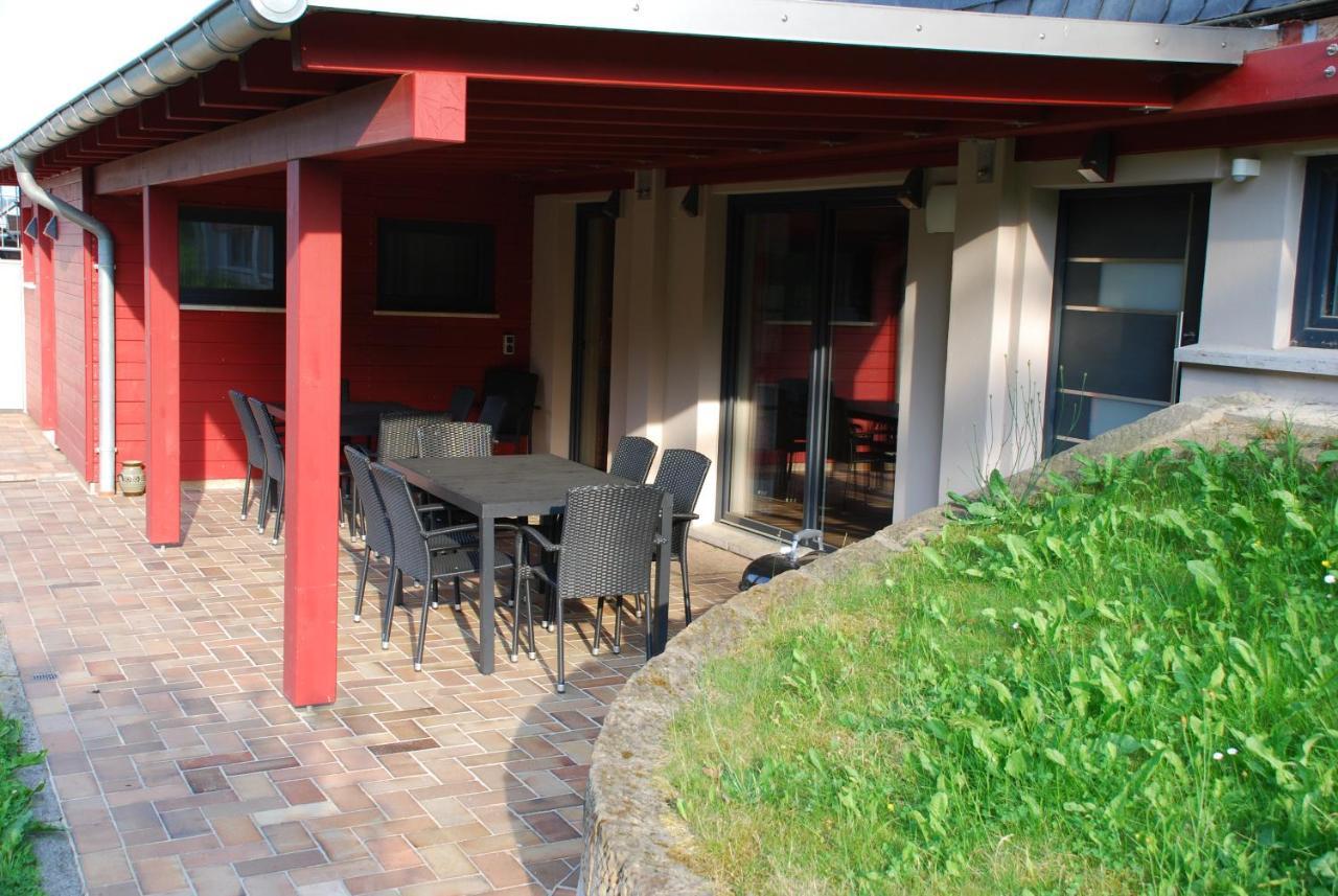 Ferienoase Hinterhermsdorf Dış mekan fotoğraf