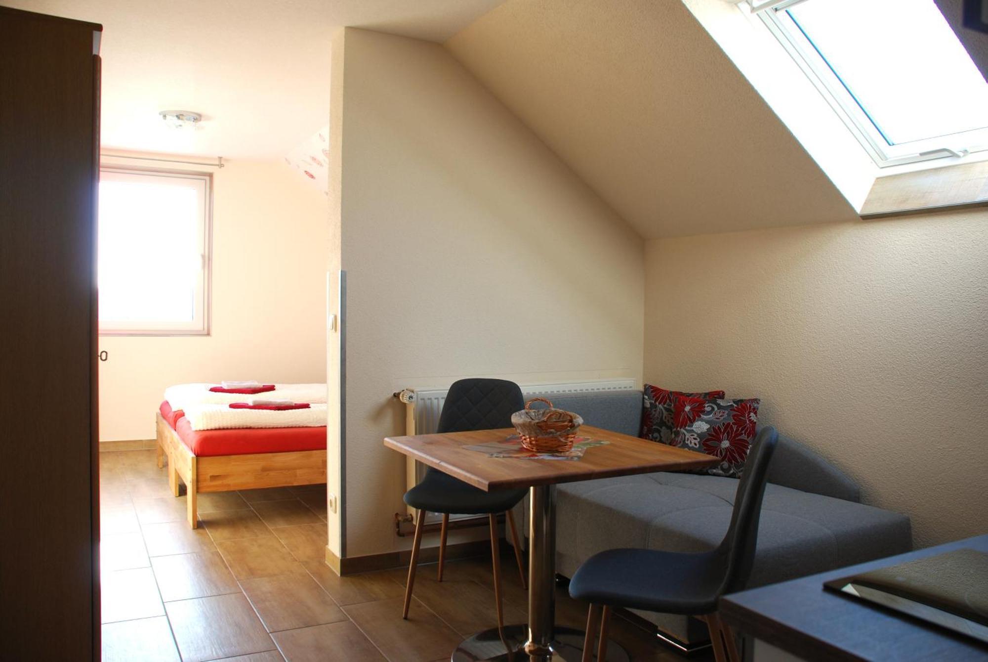 Ferienoase Hinterhermsdorf Dış mekan fotoğraf