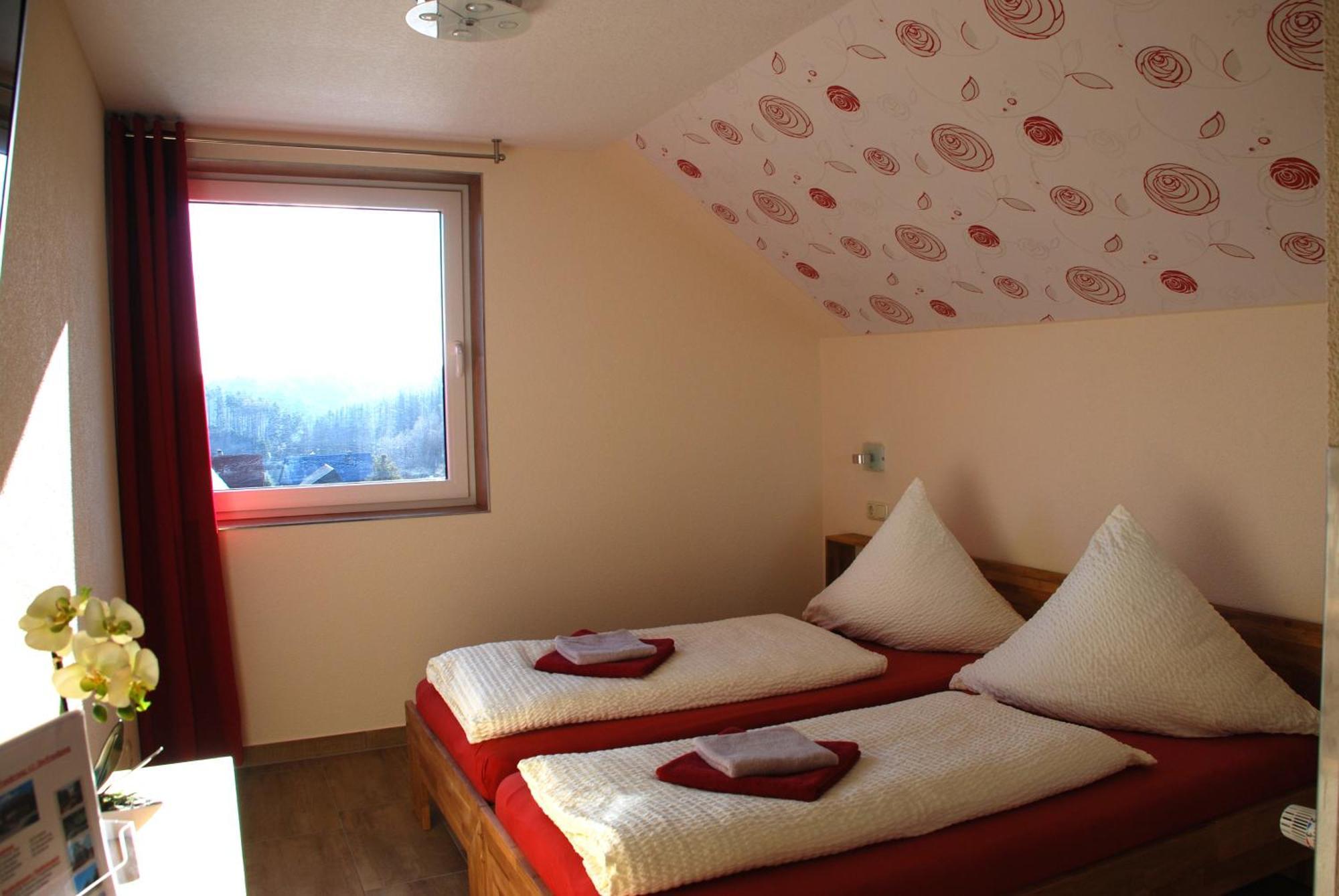 Ferienoase Hinterhermsdorf Dış mekan fotoğraf