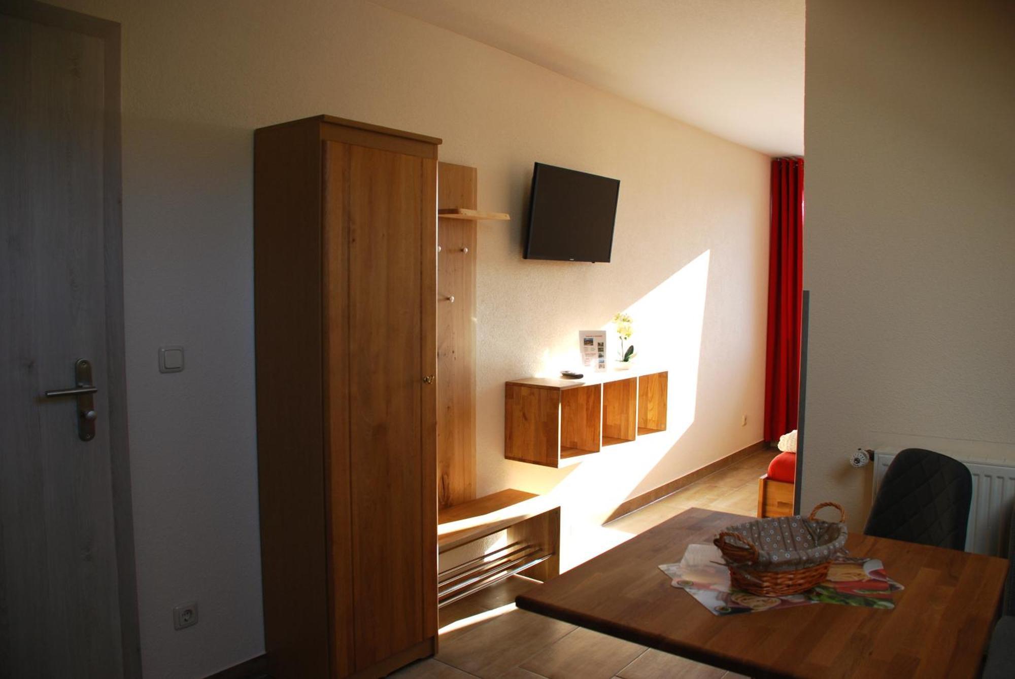 Ferienoase Hinterhermsdorf Dış mekan fotoğraf